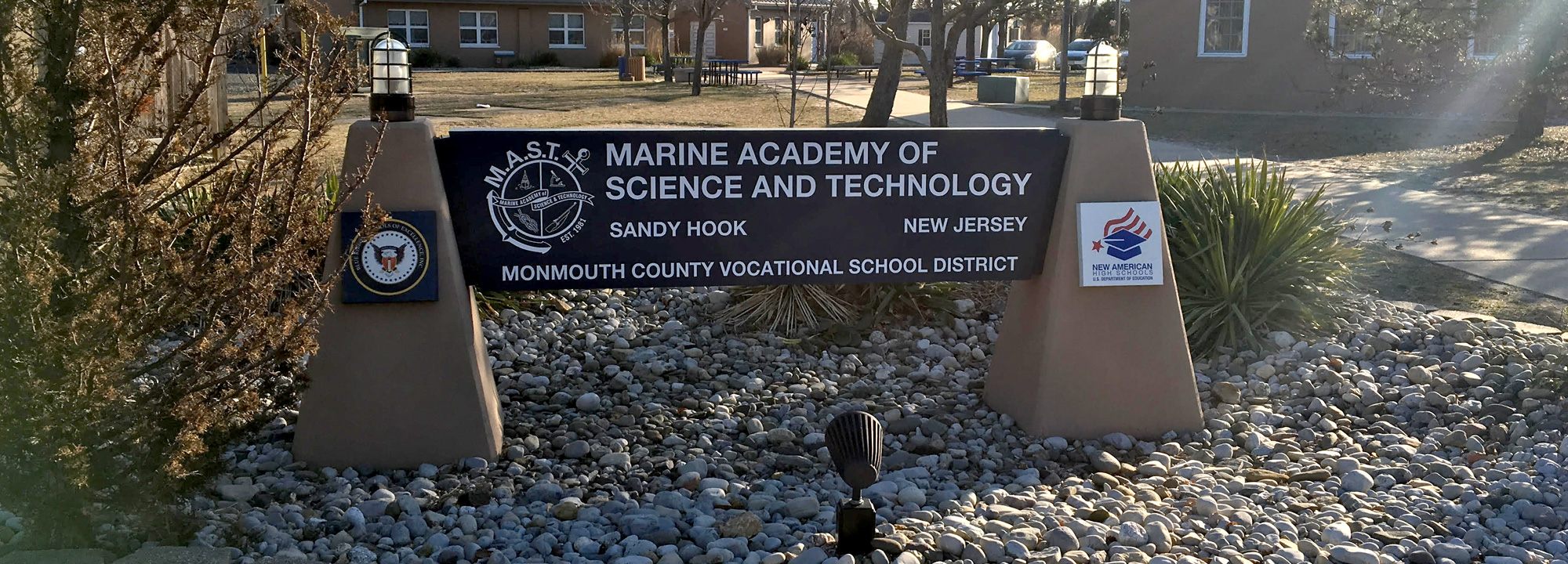Marine Academy of Science & Technology – Monmouth County Vocational School  District